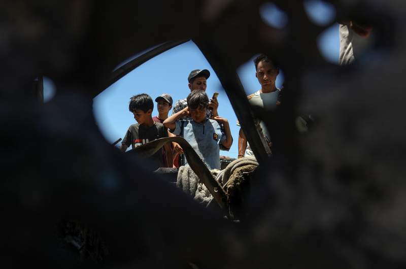 Gaza’s Bleak Frontier: Minors and Disabled Drawn into Reconnaissance as IDF Looms