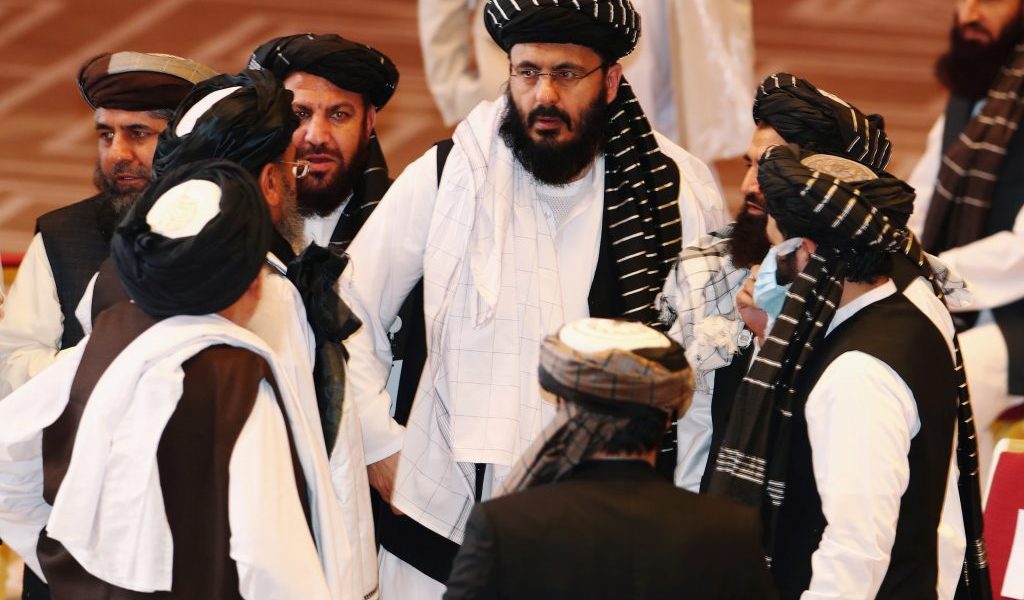Europe’s Taliban Outreach Exposes the Double Standards Long Ignored in Afghanistan