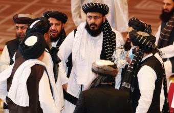 Europe’s Taliban Outreach Exposes the Double Standards Long Ignored in Afghanistan