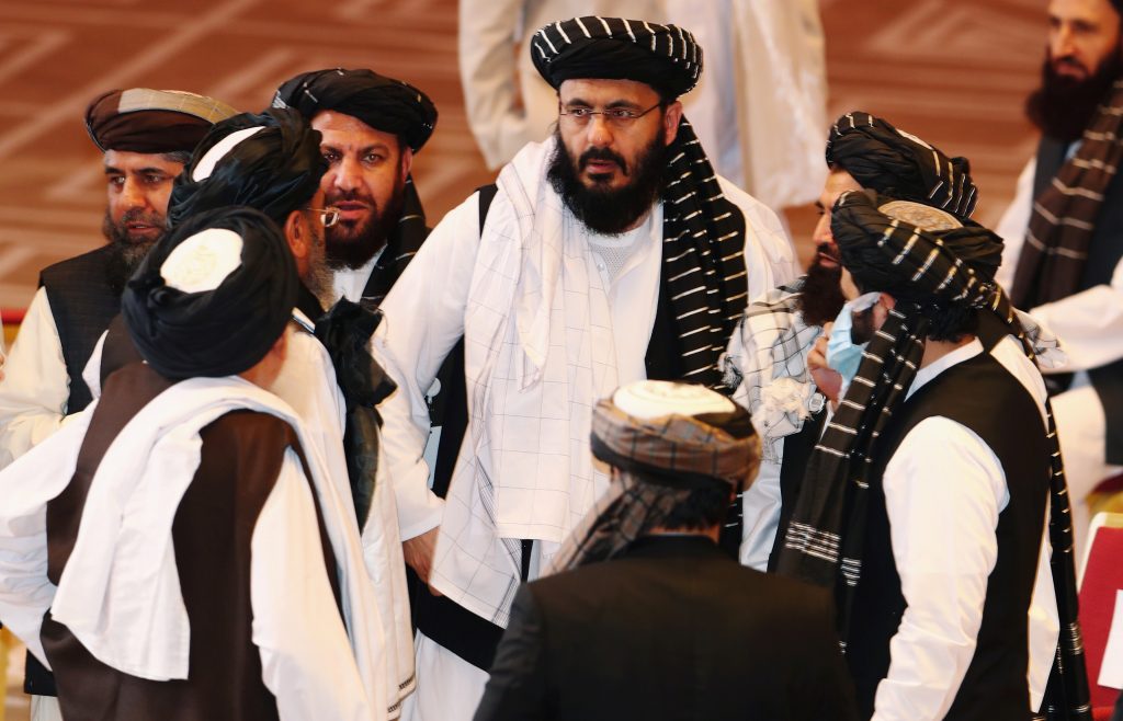 Europe’s Taliban Outreach Exposes the Double Standards Long Ignored in Afghanistan