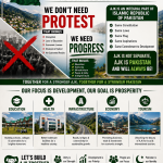 Pakistan Keeps Its Promise to AJK While Political Opportunists Play Games