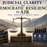 Judicial Clarity and Democratic Resilience in AJK