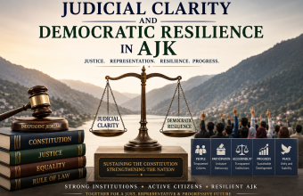 Judicial Clarity and Democratic Resilience in AJK