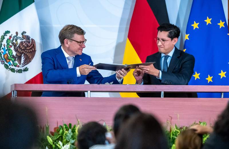 Berlin’s New Front Line: German Banks, Mexican Cartels, and a Shadow War for Dirty Billions