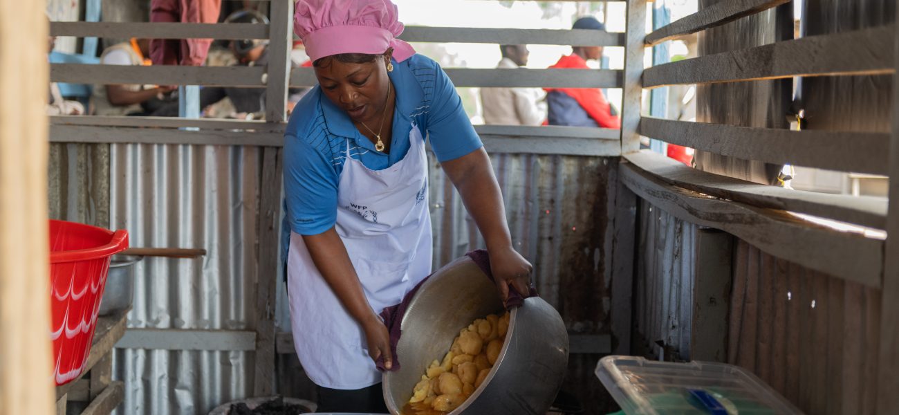 Congo’s Culinary Frontline: Ebola’s Other Battle, One Plate at a Time