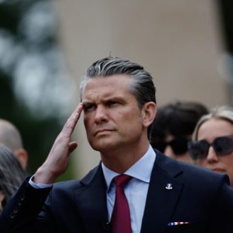 Sacred Sands, Poisoned Words: Hegseth’s D-Day Provocation Ignites Transatlantic Furor
