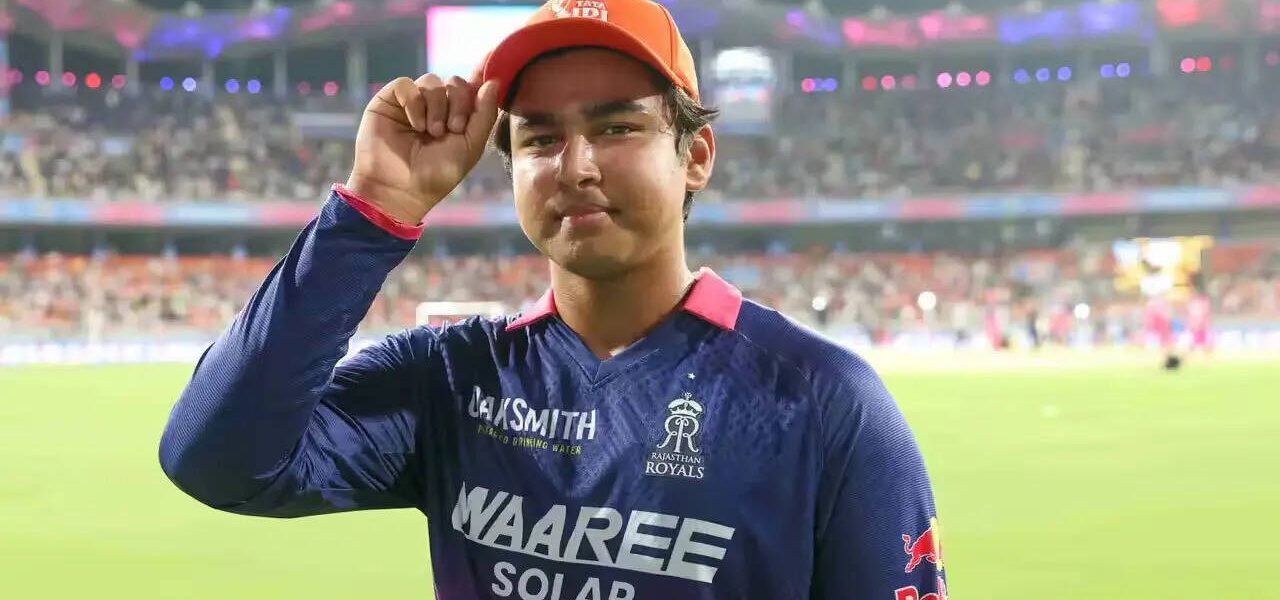 Cricket’s Child Prodigy Admits Public Agitation Amidst IPL Millions: A Glimpse Behind the Glare