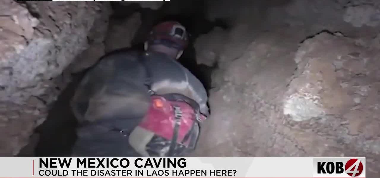 Shadows of the Deep: New Mexico’s Subterranean Risks Stir Rescuer Worries