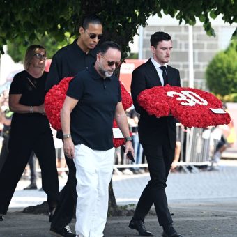 The Unbearable Weight of the World Cup: When Private Grief Dons a Nation’s Colours