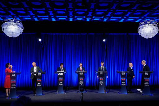 Golden State Gold Rush: California Primary Blends Billions, Scandals, and a Fight for the Soul of Progress
