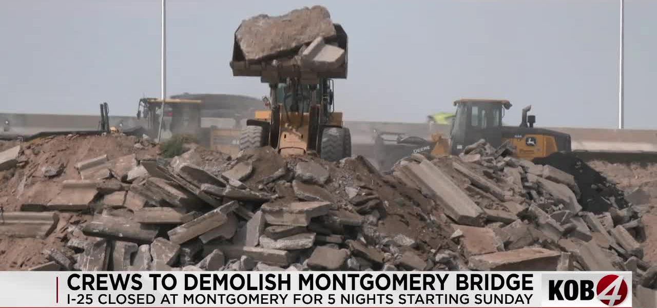 Albuquerque’s Nightly Concrete Ballet: A Deeper Look at I-25’s Uneasy Future