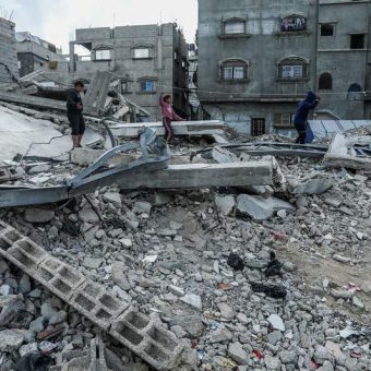 The Grim Arithmetic: Gaza’s Cycle Grinds On, Unabated