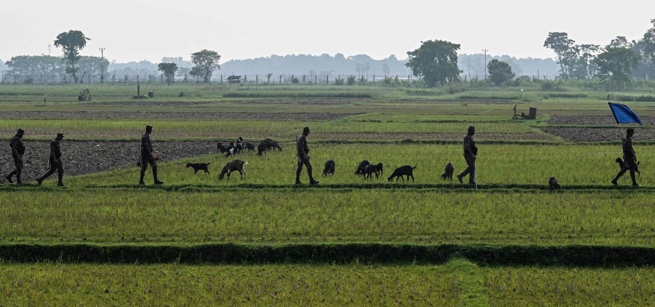 Border Games: India-Bangladesh Pact Conceals Migration Rancor