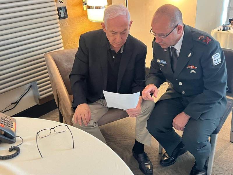 Jerusalem’s Shadow Command: New Spymaster Steps Into Maelstrom