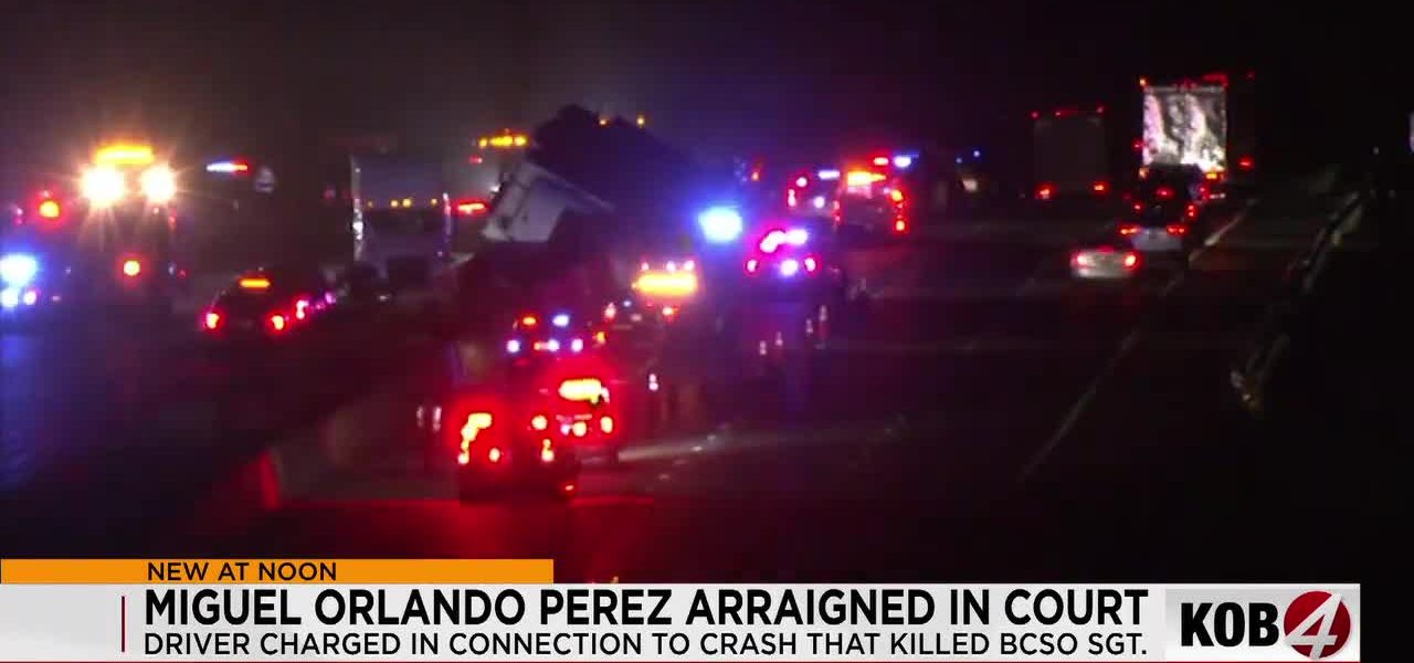Interstate’s Reckoning: A Remote Plea in a Highway Tragedy