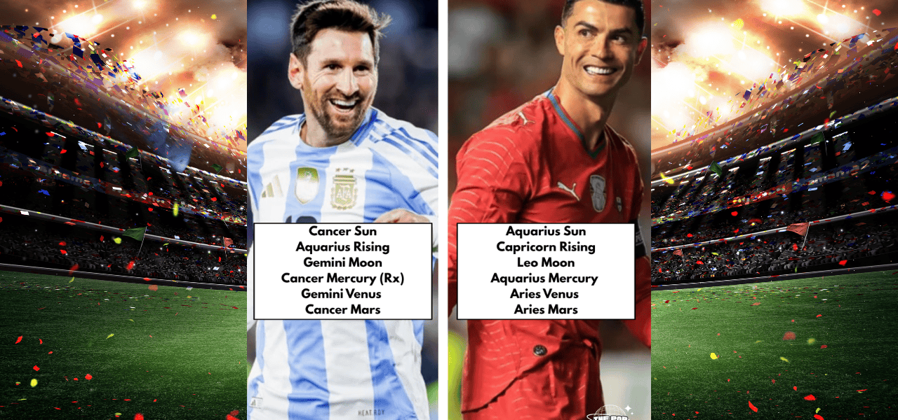 Starlight or Star Power? The Billion-Dollar Cosmos of Messi vs. Ronaldo