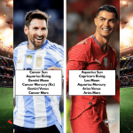 Starlight or Star Power? The Billion-Dollar Cosmos of Messi vs. Ronaldo