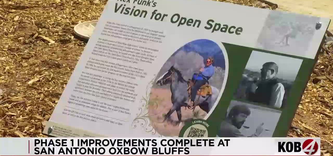 Concrete Dreams Yield to Green Sanctuary: Albuquerque’s Oxbow Turn Defies Urban Sprawl