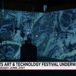 Digital Dust Bunnies and AI Dreams: Santa Fe’s Tech Art Fetish Raises Eyebrows, Not Necessarily Questions