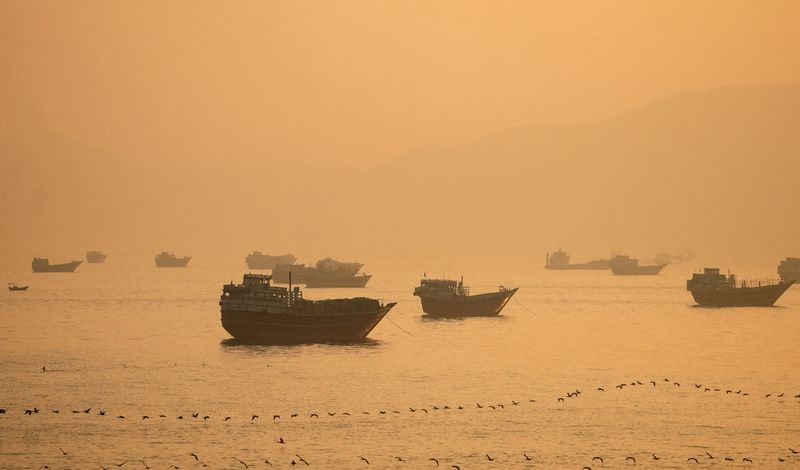 Beijing’s Gambit: Iranian Oil Flow Reshapes Geopolitics Amidst Sanctions Waivers
