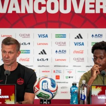 Canada’s Marsch Rejects Defensive Play, Pushes ‘Relentless Style’ in Decisive Switzerland Clash