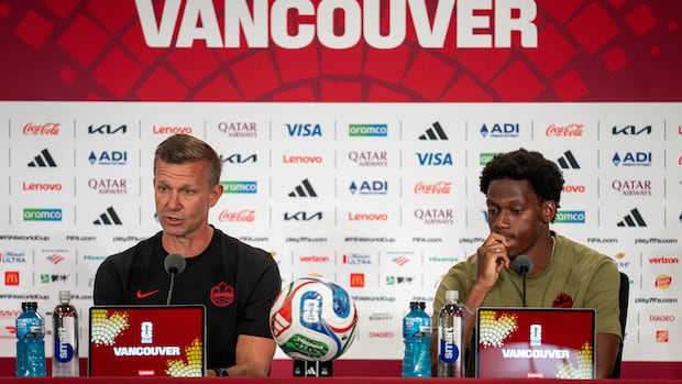 Canada’s Marsch Rejects Defensive Play, Pushes ‘Relentless Style’ in Decisive Switzerland Clash