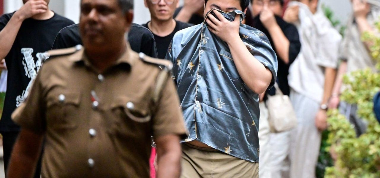 Asia’s Digital Mirage: AI Fuels Sophisticated Cybercrime Surge, Interpol Warns
