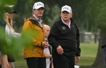 Toxic Fairway, Political Fray: D.C.’s Golf Dreams Clash with Dirty Realities