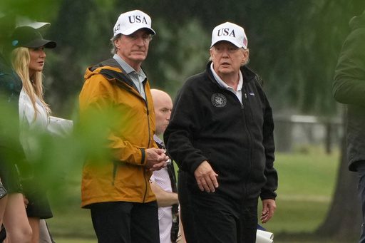 Fairway Fantasy: DC’s Golf Course Renovation Faces Toxic Reality, Political Skirmishes