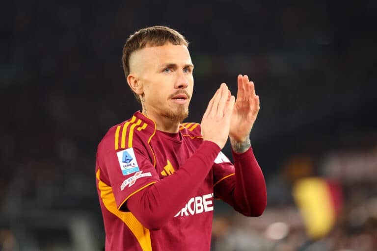 Roma’s Flank Follies: Angelino’s Stubborn Stand in Football’s Fierce Economic Arena