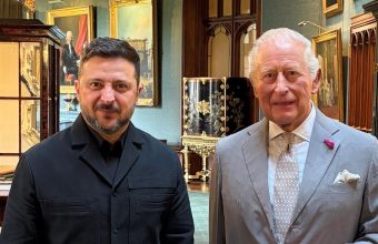 Buckingham’s Ironclad Gambit: Kyiv’s Enduring Struggle and London’s Measured Pledge