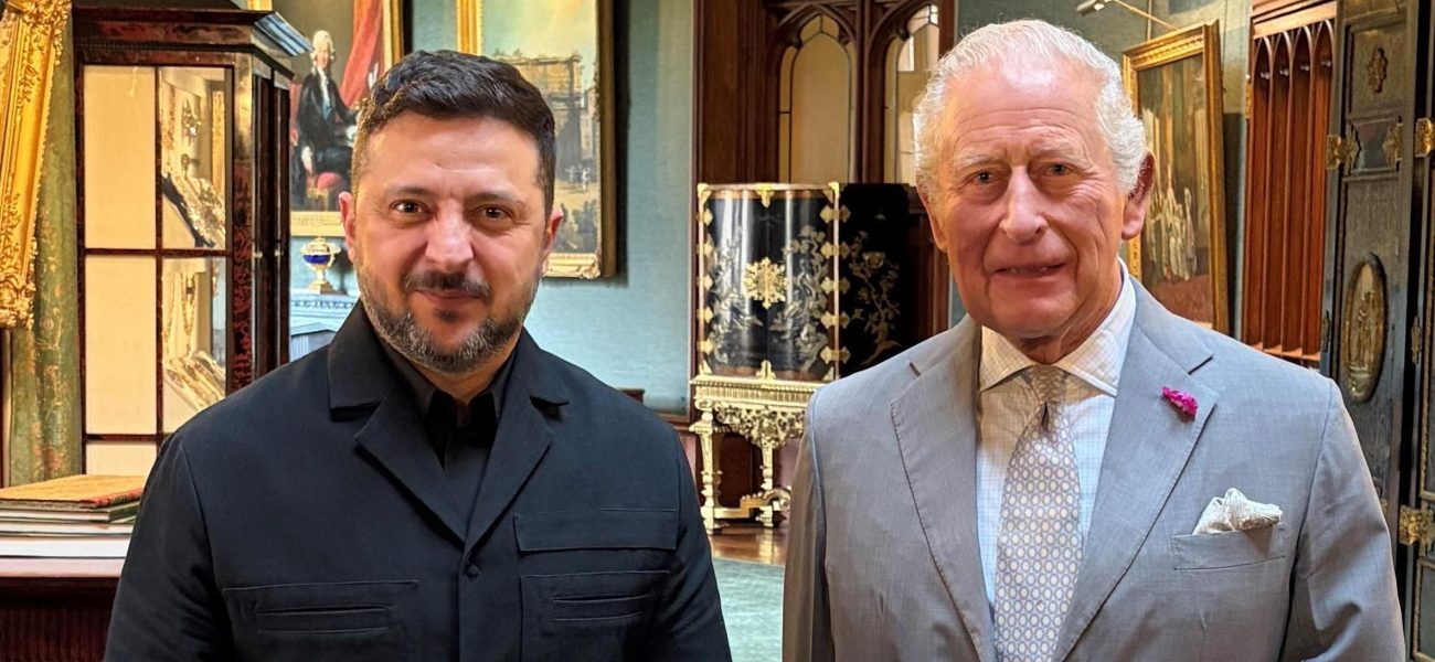 Buckingham’s Gambit: London’s High-Stakes Bet on Kyiv’s Enduring Struggle