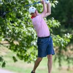 Fairway Foreboding: How City Golfers Battled More Than Just Bogeys Under an Unruly Sky