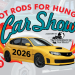Varnished Chrome, Grinding Hunger: Albuquerque’s V8s Confront Local Want