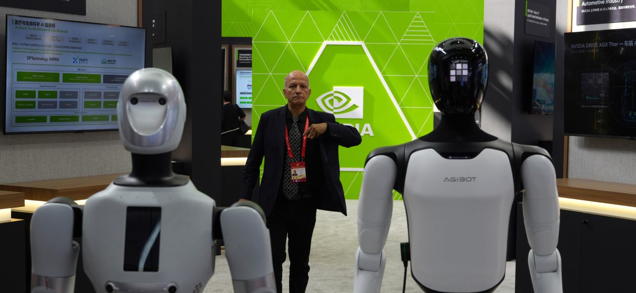 Silicon Iron Curtain: China’s Homegrown AI Stacks the Chips Against Global Titans
