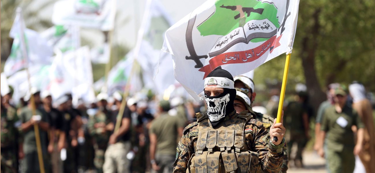 Papering Over the Cracks: Iraq’s Militias Make an Ostentatious Move