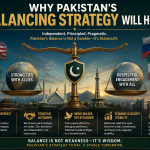 Why Pakistan’s Balancing Strategy Will Hold