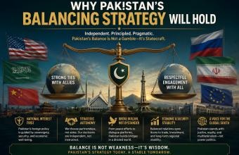 Why Pakistan’s Balancing Strategy Will Hold