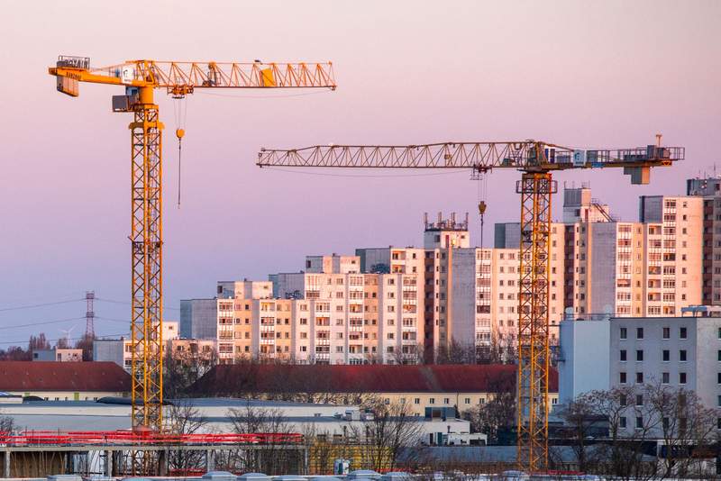 Germany’s Building Blocks Crumbled: A Slowdown Echoes Beyond Europe’s Core