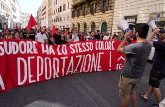 Rome’s Dual Echoes: Migration Tensions Strain Meloni’s Coalition