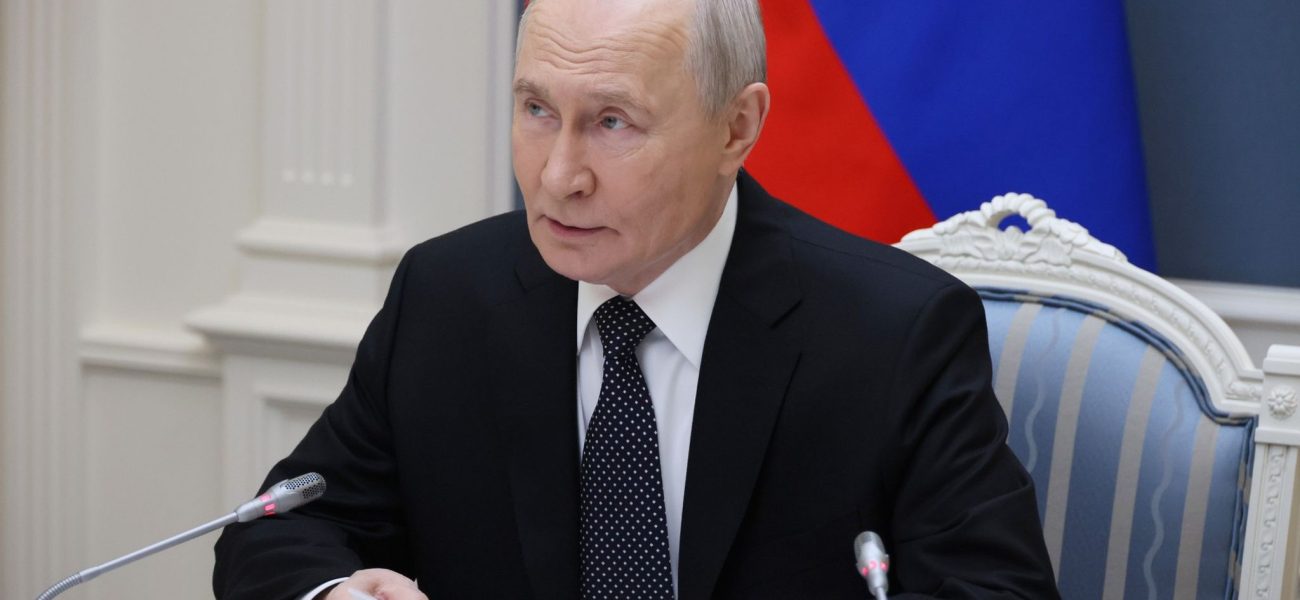 Moscow’s Steady Hand: Kremlin Leader Foresees Protracted Victory in Ukrainian Gambit