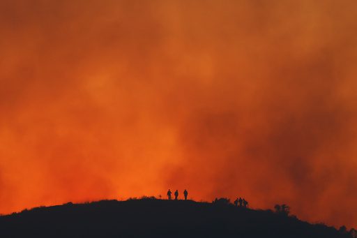 Smoke and Mirrors: Wildfires Erase Decades of US Clean Air Progress, Report Finds