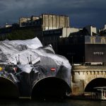 Paper Dream or Urban Nightmare? Paris Art Installation Stumbles on Public Stage