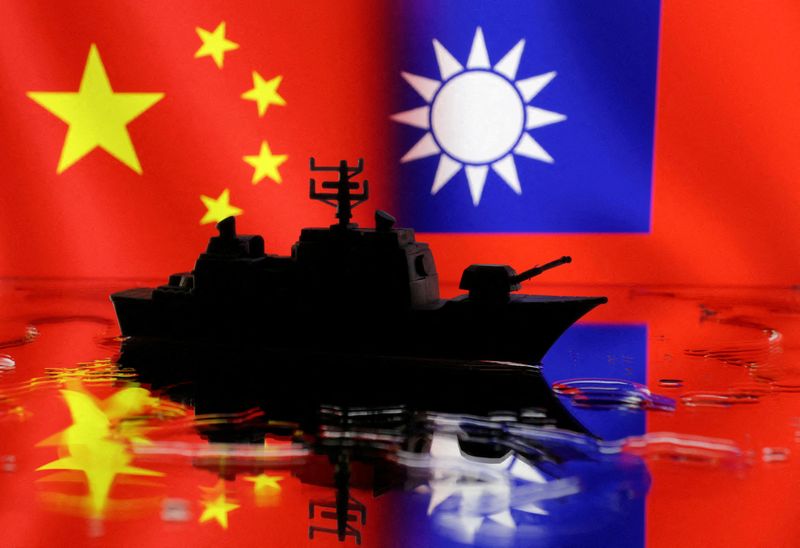 Silent Drills: Western Powers Watch as China Reframes Taiwan Strait Norms