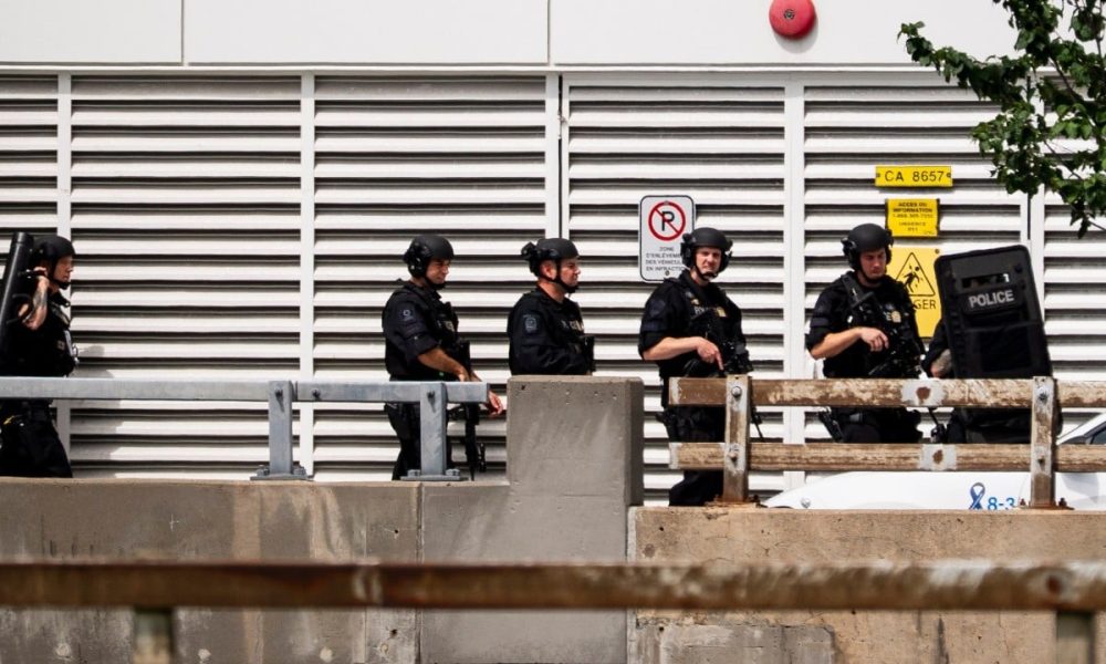 Montreal Mourns After Shooting Claims Police Officer, Civilian Lives