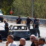 Daily Commute’s Grim End: Car Bomb Unveils Brutality Beneath the Everyday Facade