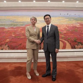 UK’s Tightrope Act: Diplomatic Charms Over China’s Moral Hurdles