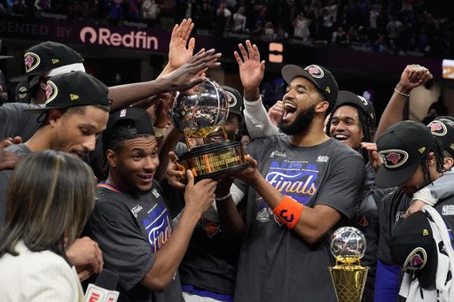 Paper Trophies and Five-Decade Dreams: Knicks Chase Elusive NBA Crown