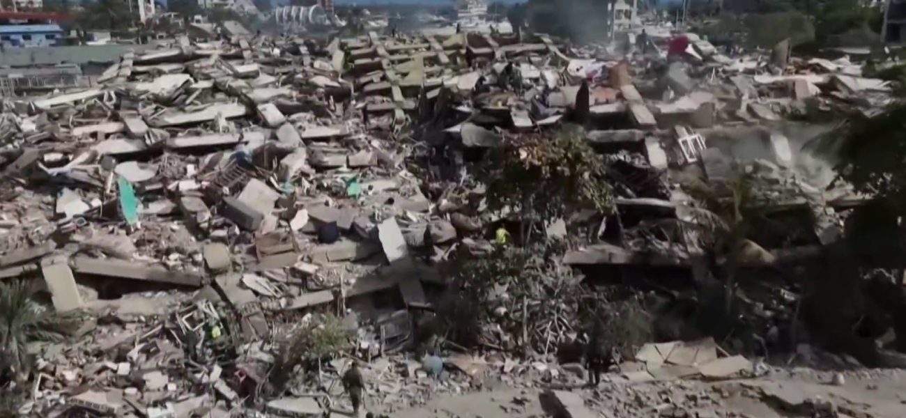 Caracas Crumbles: Quake Fallout Exposes Deeper Cracks in Venezuelan State