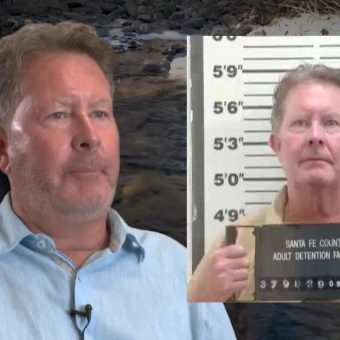 Pecos River Standoff Escalates with Landowner’s Arrest, Threatens Broader Conflict
